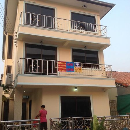 Junior Apartment Паттая Екстер'єр фото