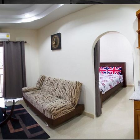 Junior Apartment Паттая Екстер'єр фото