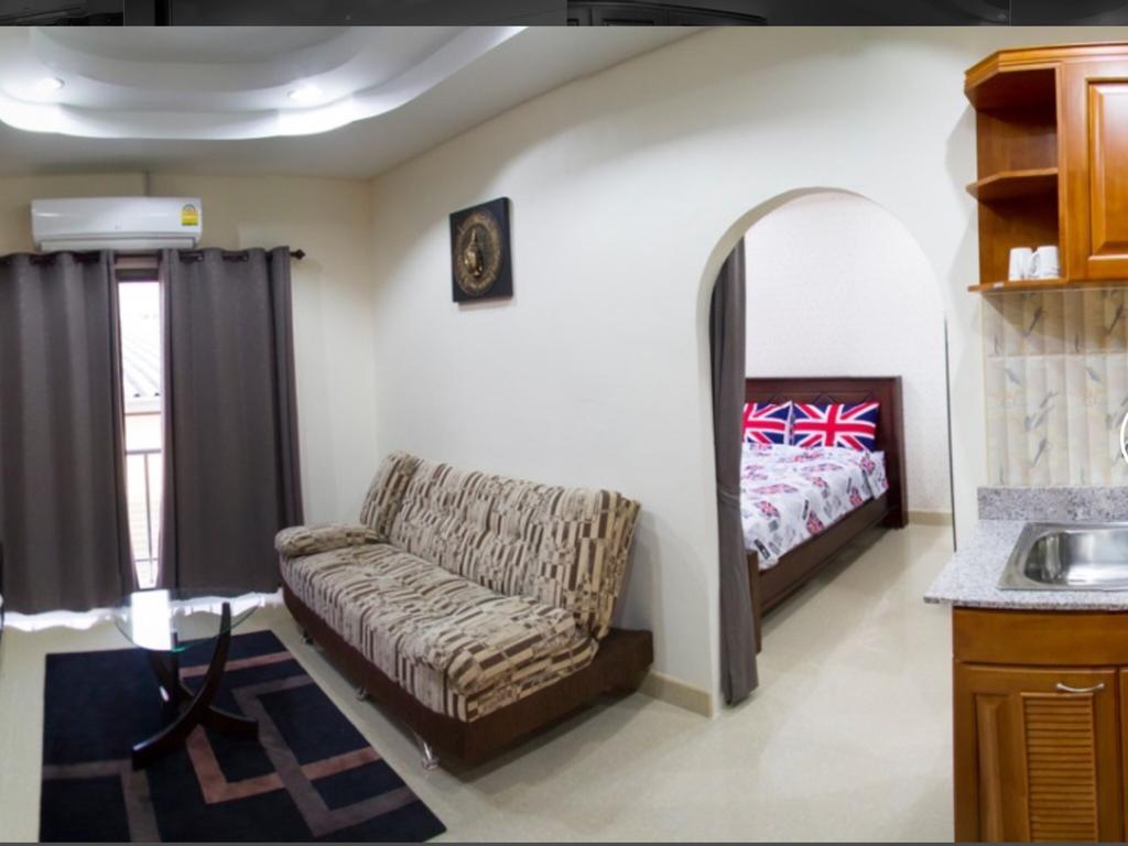 Junior Apartment Паттая Екстер'єр фото